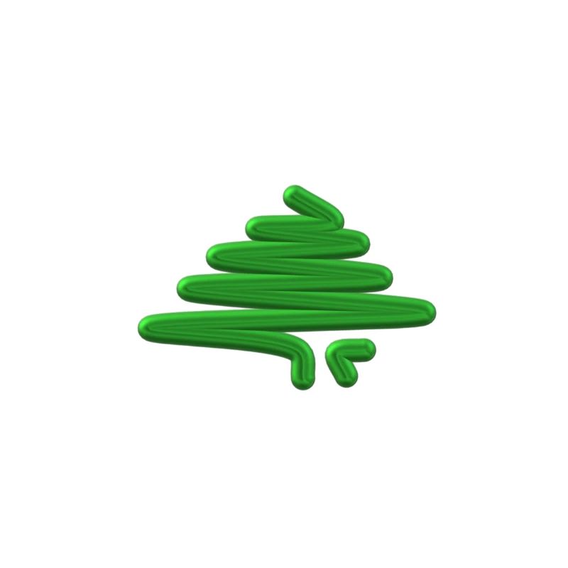 Vert de cèdre du Liban