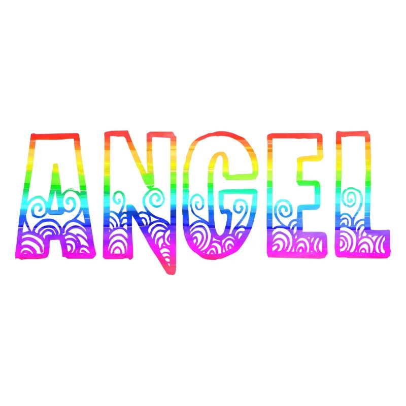angel rs regenbogen