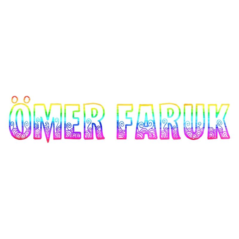 ömer faruk rs regenbogen