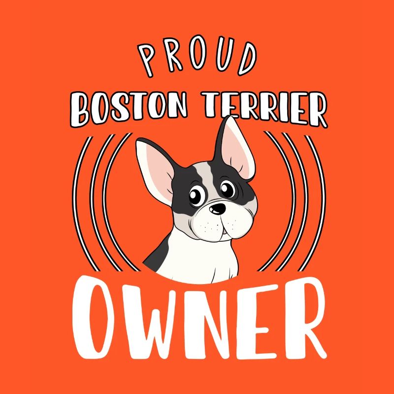 Boston Terrier, Boston Terrier Boston Terriers