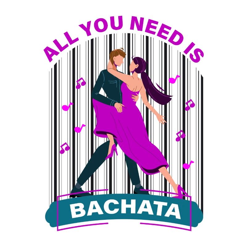 Bachata, Bachata baile, Bachata Geschenk