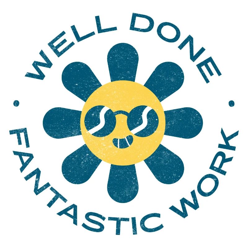 Fantastic Work graphic