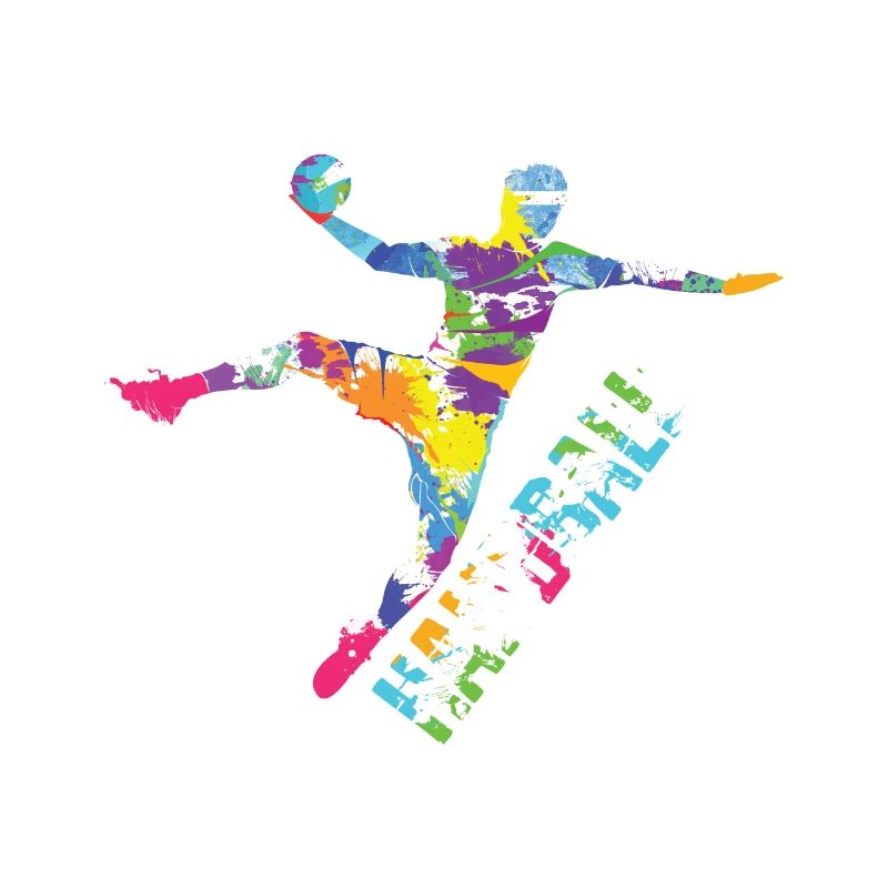 Saut de handball