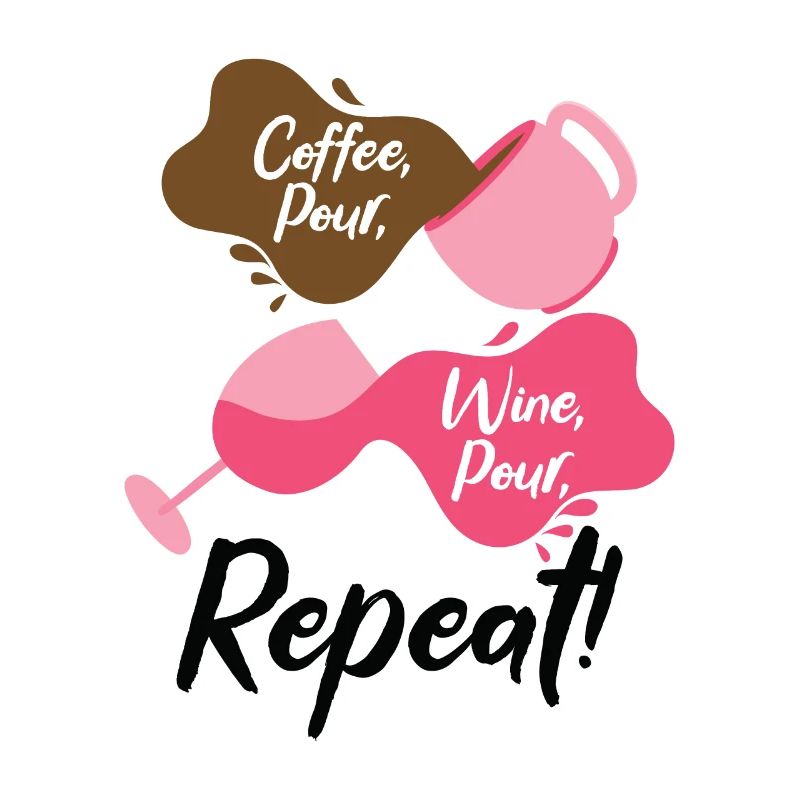 Coffee Wine Drinking Alcohol Coffee Enthusiast