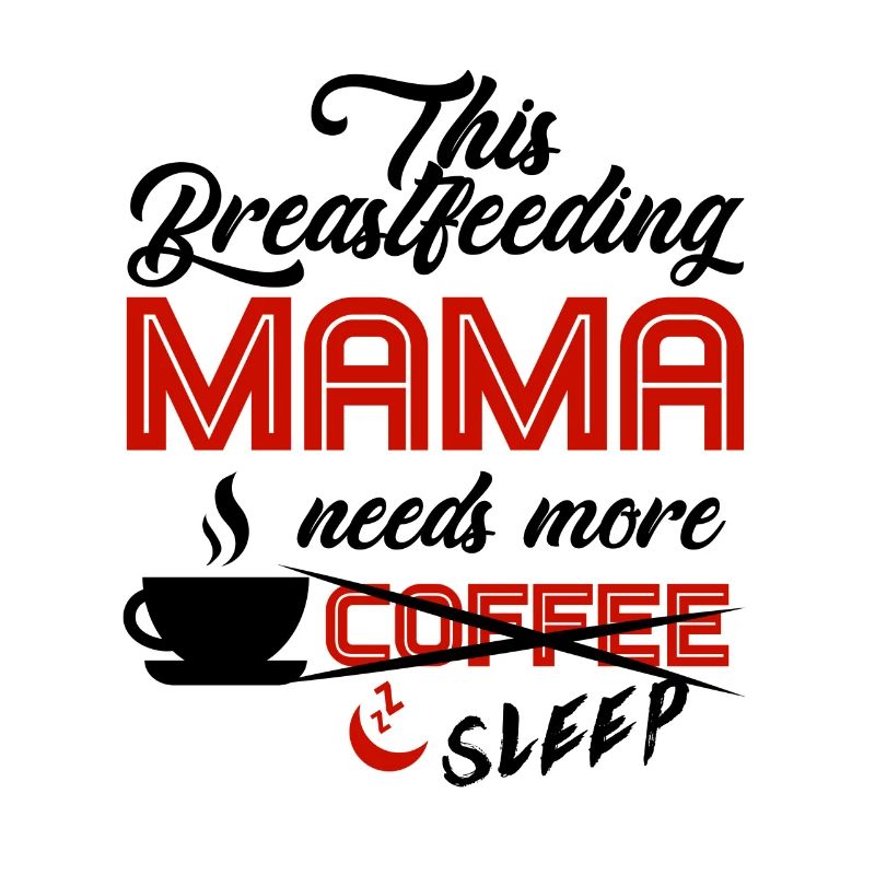 Breastfeeding Mom Mama Normalized Awareness