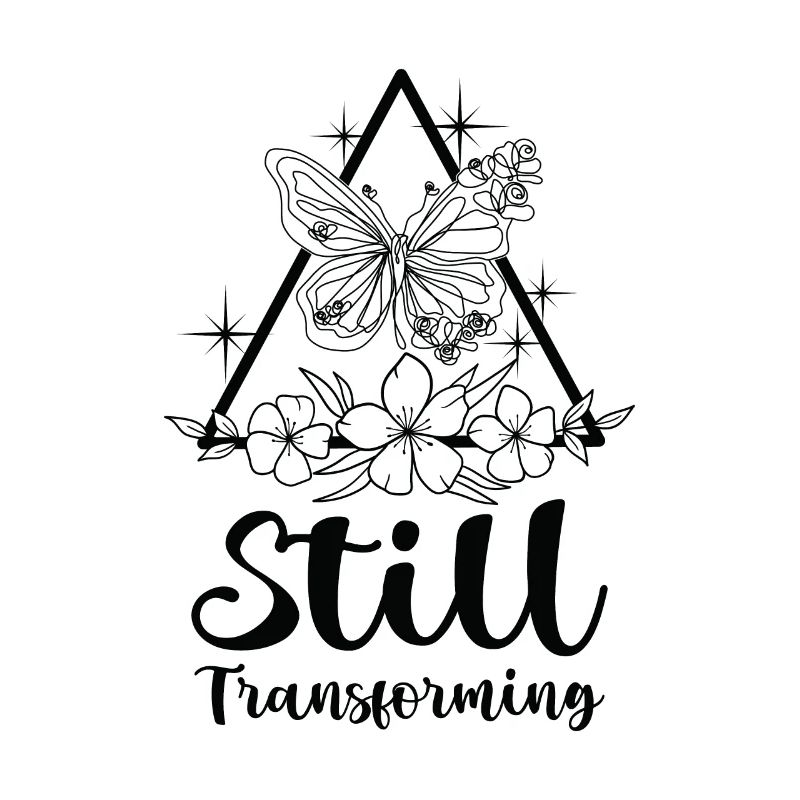 Galaxie transformatrice de papillon céleste