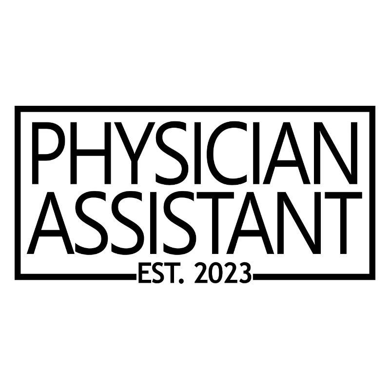 Physician Assistant Est. 2023 Graduation Gift