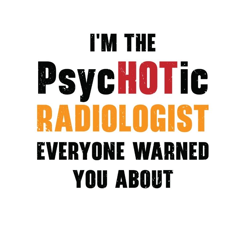 Radiology Rad Tech Technologist Radiologist X-ray