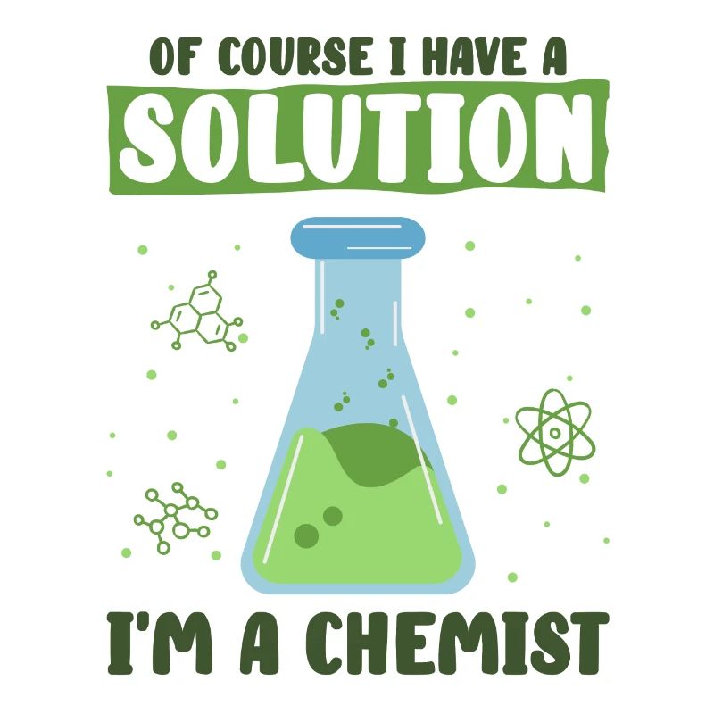 Chemist Elements Chemistry Teachers Researchers