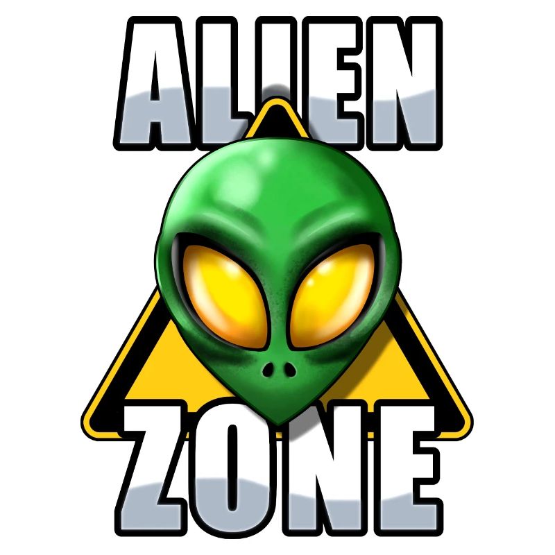 Zone extra-terrestre