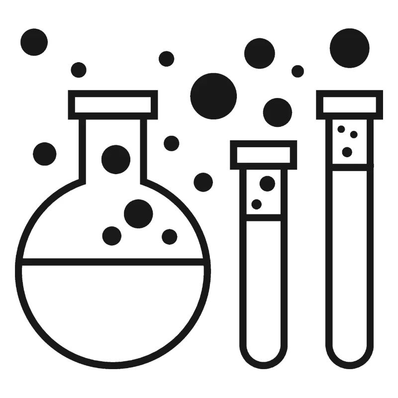 Neurons Chemistry Science Periodic Table Laboratory