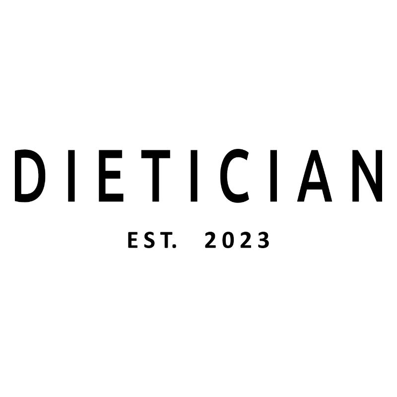 Dietician Est. 2023 Graduated Dietician Student