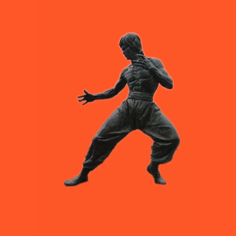 Bruce Lee