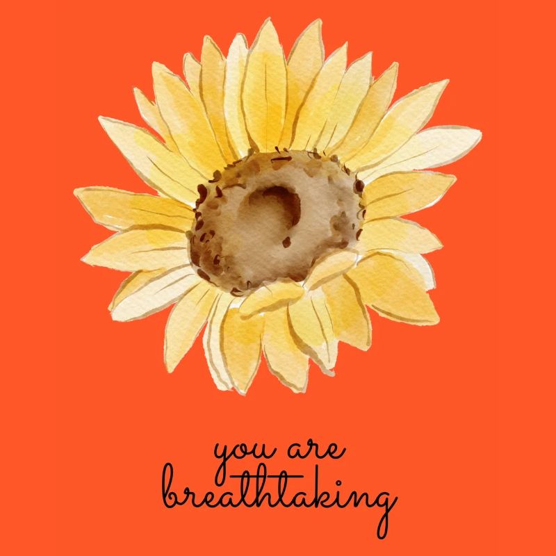 Vous êtes à couper le souffle - compliments