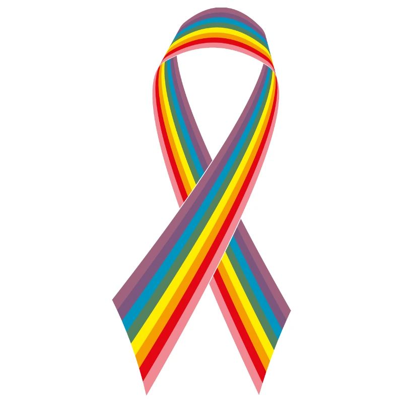 Pride Bändchen pour LBGT Solidarité
