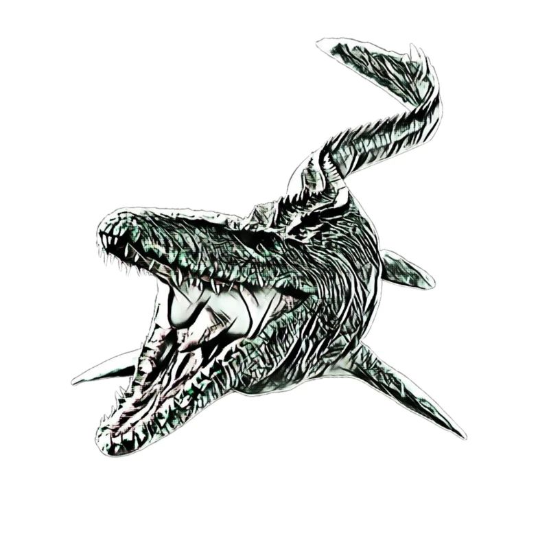 Mosasaurus