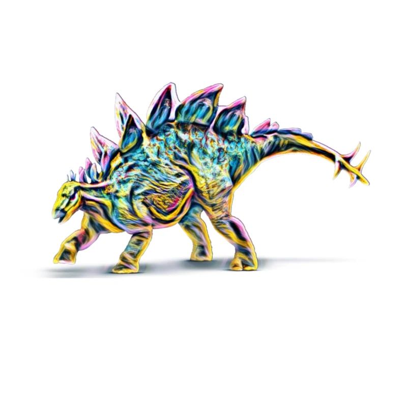 Stegosaurus