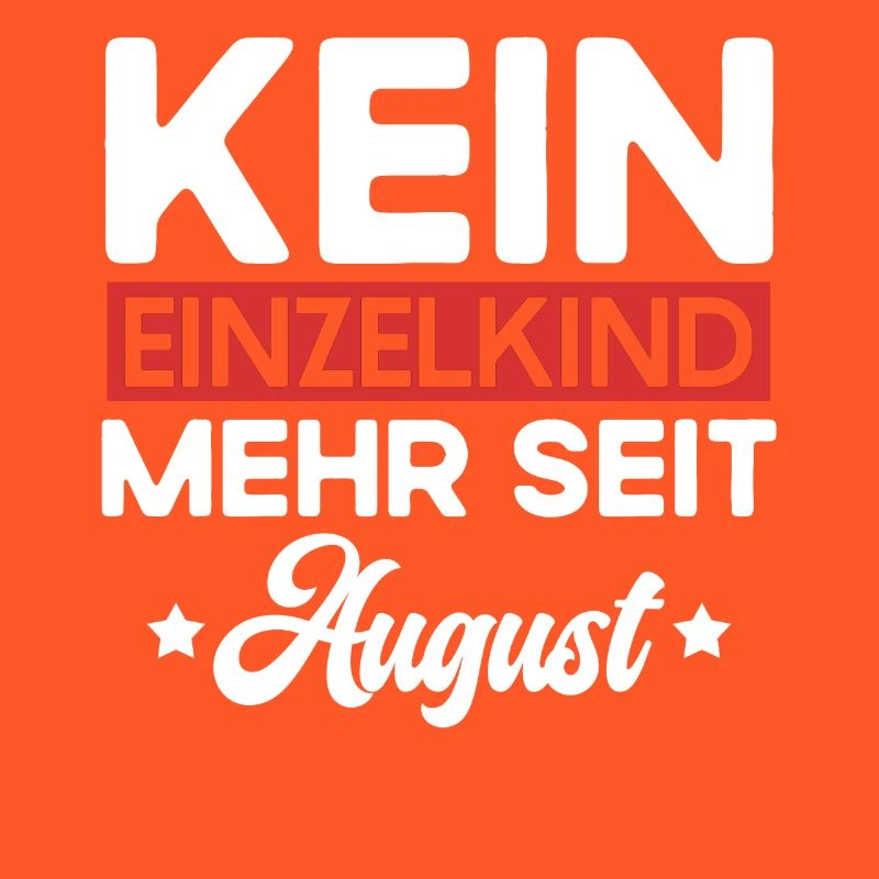 Kein Einzelkind Mehr Seit August Große Schwester