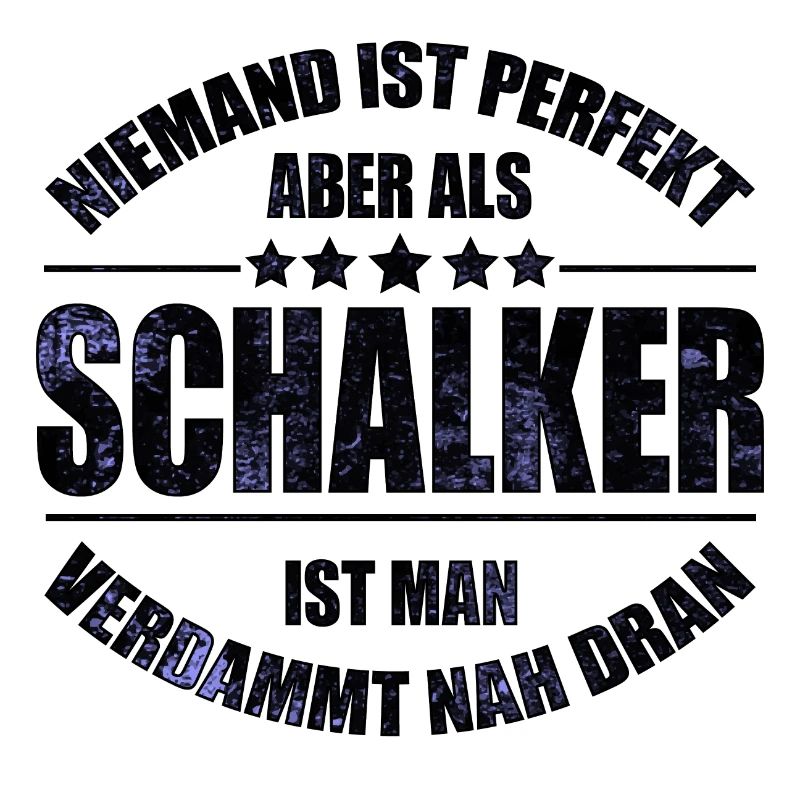 Schalker Fan Design Geschenkidee
