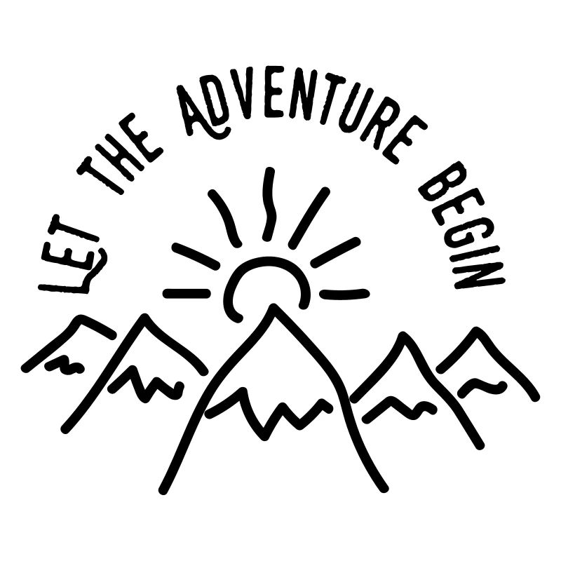 AD Let the Adventure Begin