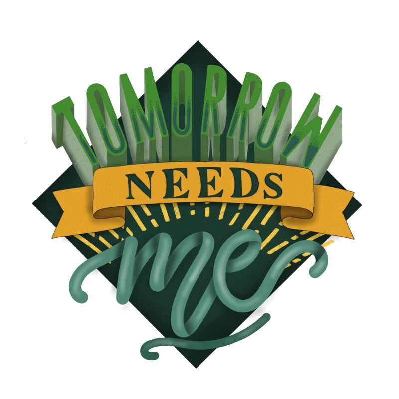 tomorrow needs me, superheld, Selbstbewusstsein