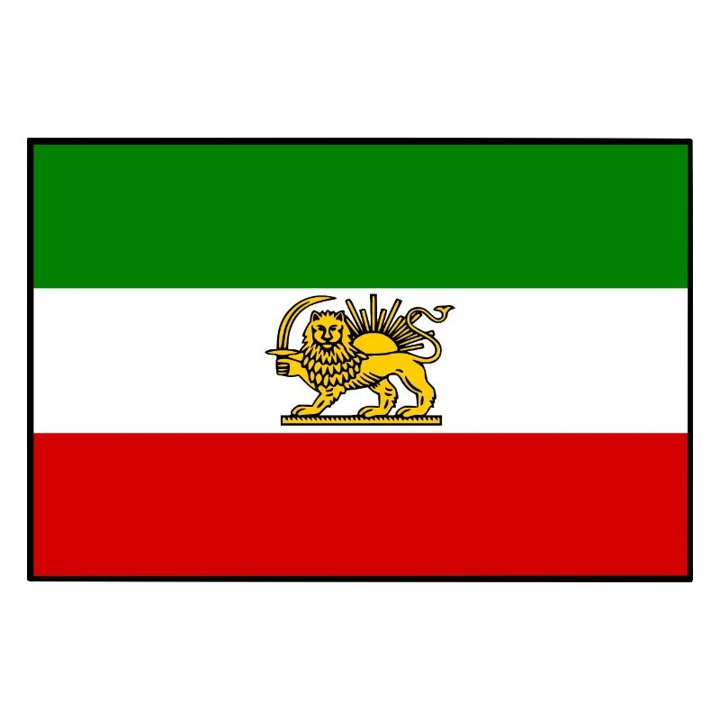 IRAN FLAG