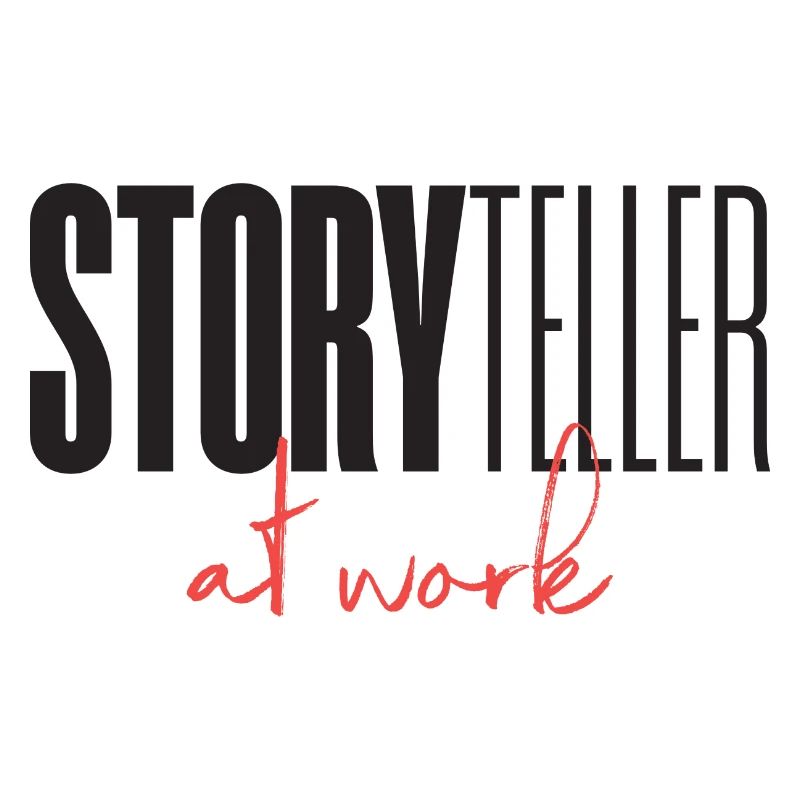 Storyteller at work