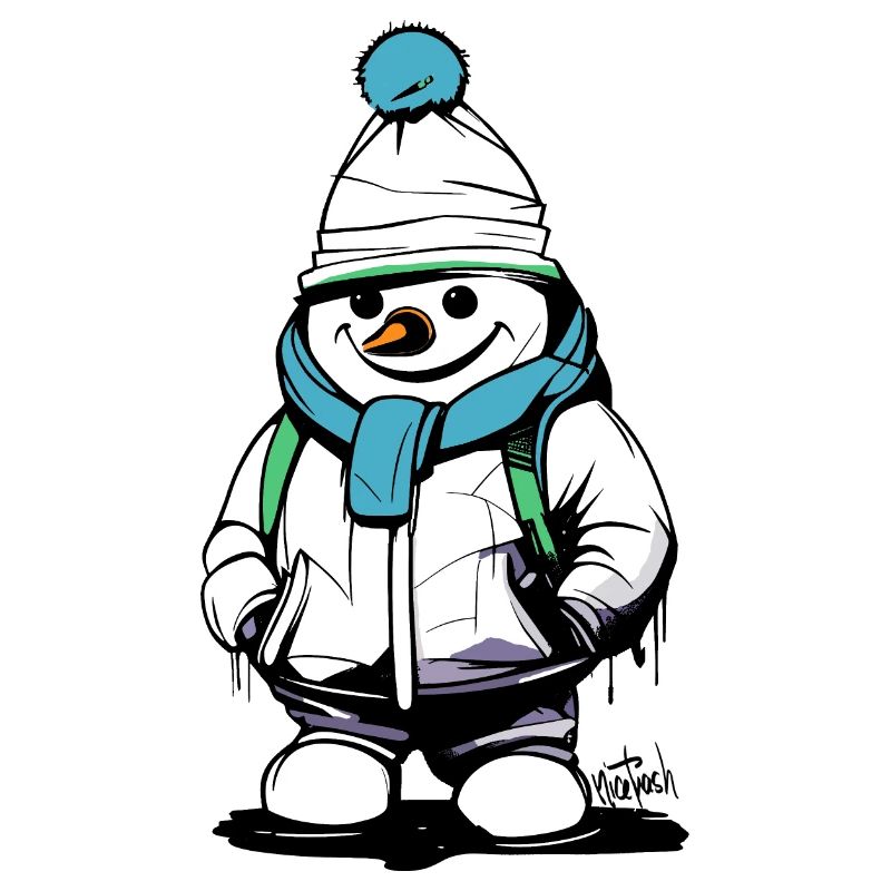 NICEletitsnowletitsnowletitsnowTRASH