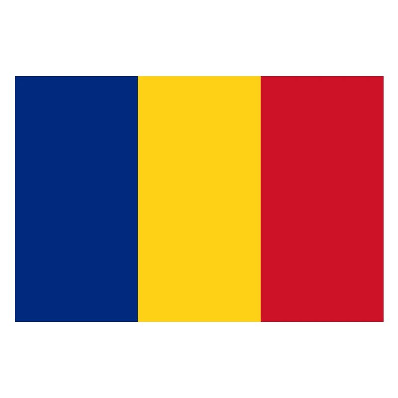 DRAPEAU DE ROUMANIE