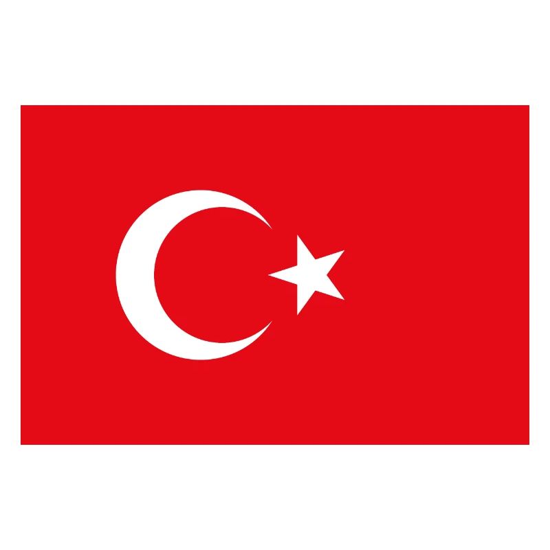 Drapeau turc