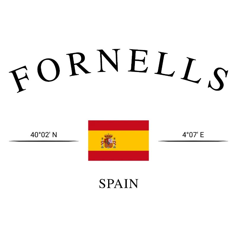 Fornells Menorca – Urlaub Souvenir & Geschenk