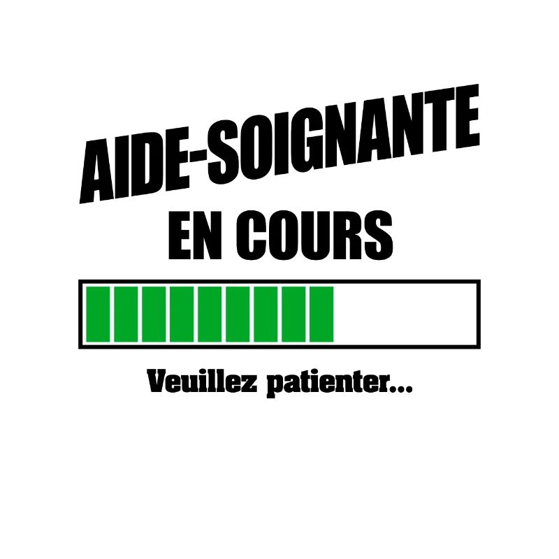 AIDE SOIGNANTE EN COURS