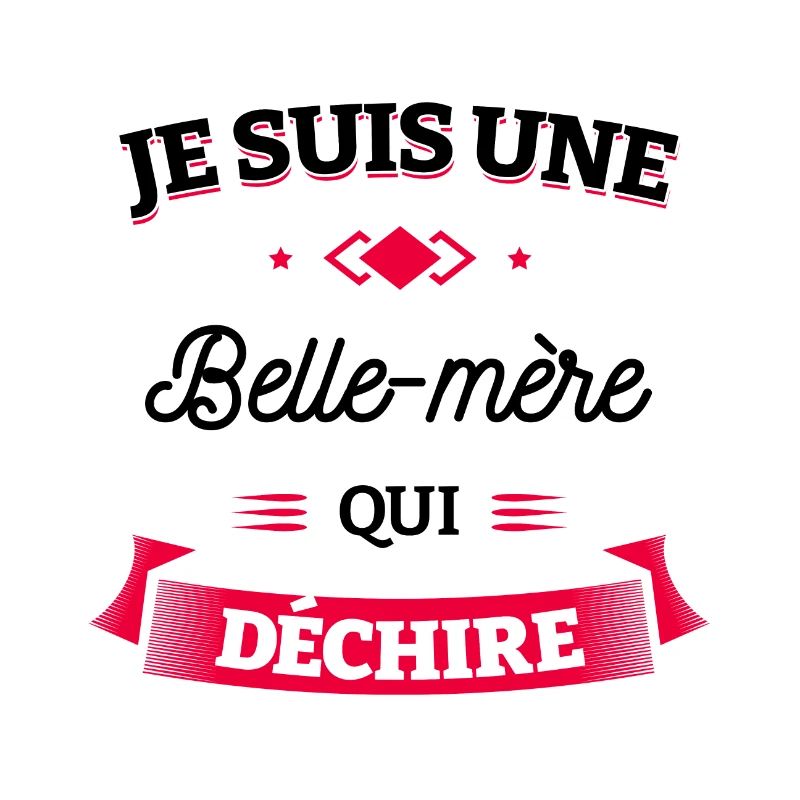 BELLE-MÈRE QUI DÉCHIRE