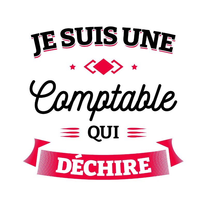 COMPTABLE QUI DÉCHIRE