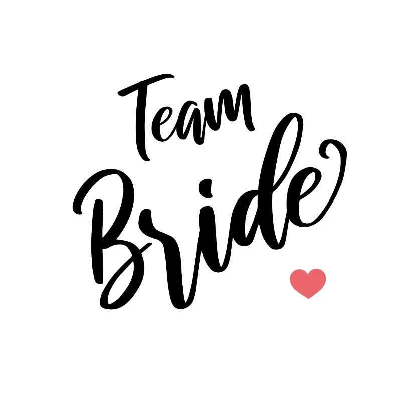 Team Bride