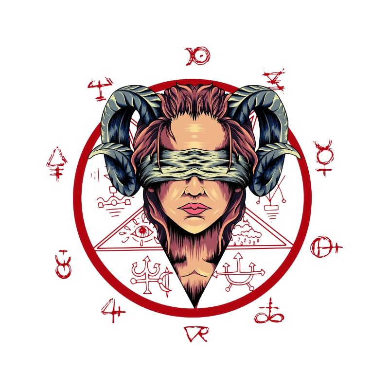 Ave Satana's Ritual Oracle