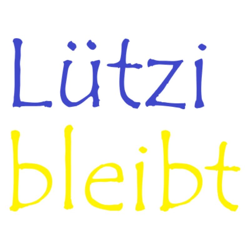 Lützerath Protestanten Spruch Lützi bleibt