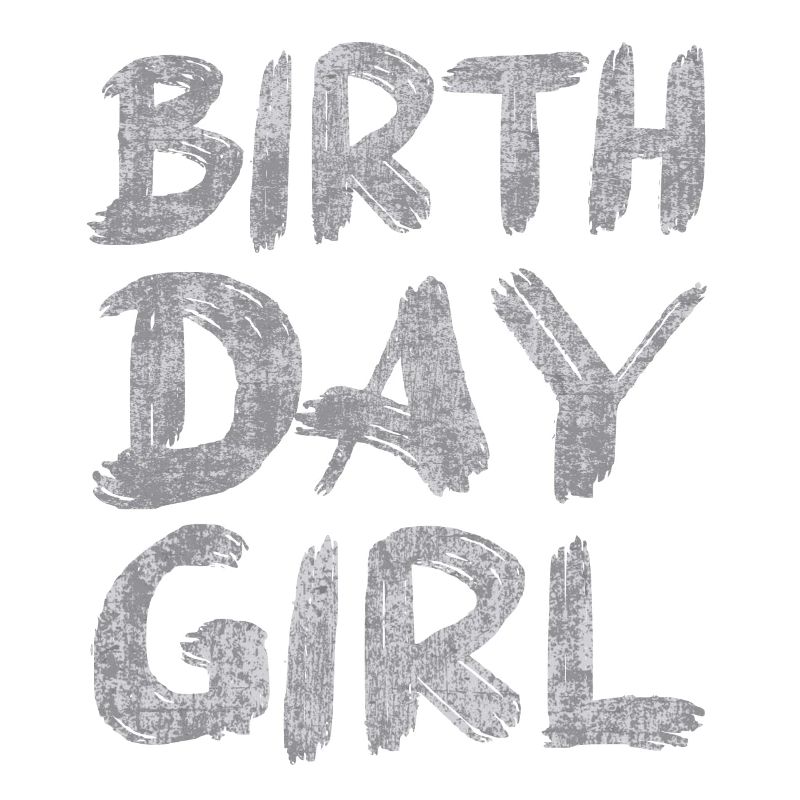 fille d’anniversaire