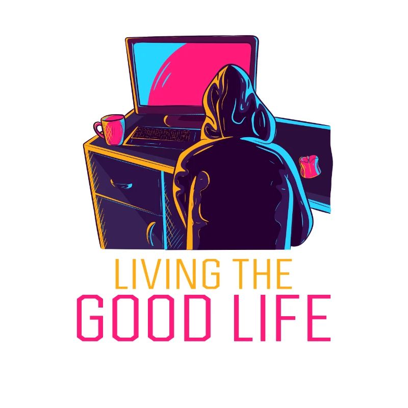 Living The Good Life Softwareingenieur Coder