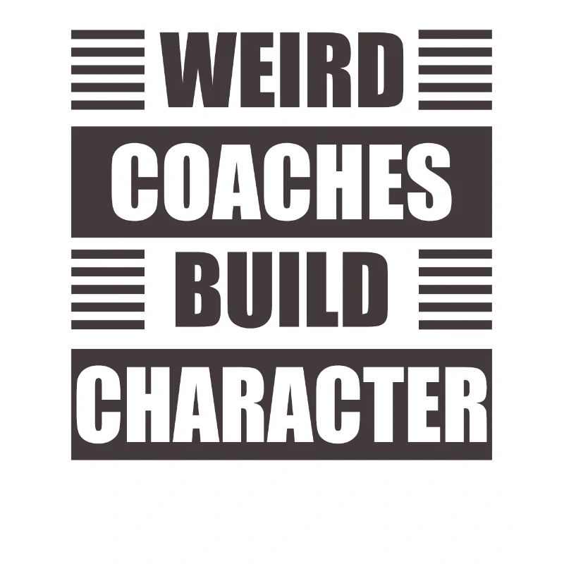 Seltsame Coaches Bilden Charakter Trainer