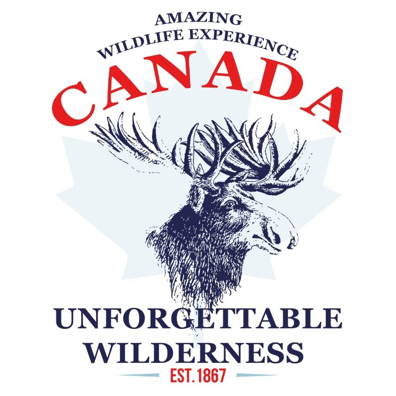 CANADA - MOOSE
