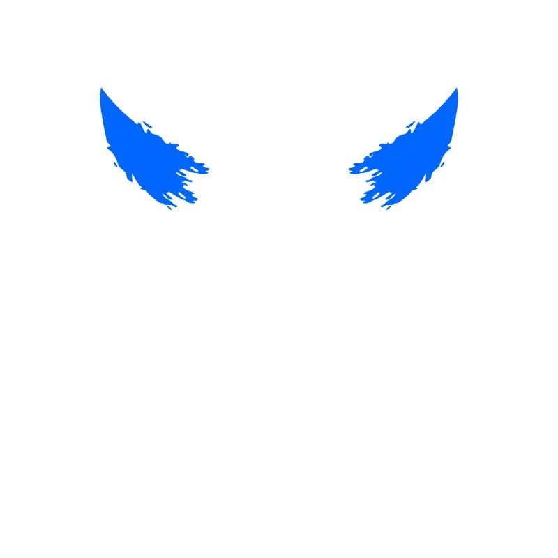 Devil horns