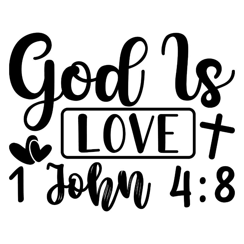 Dieu est amour