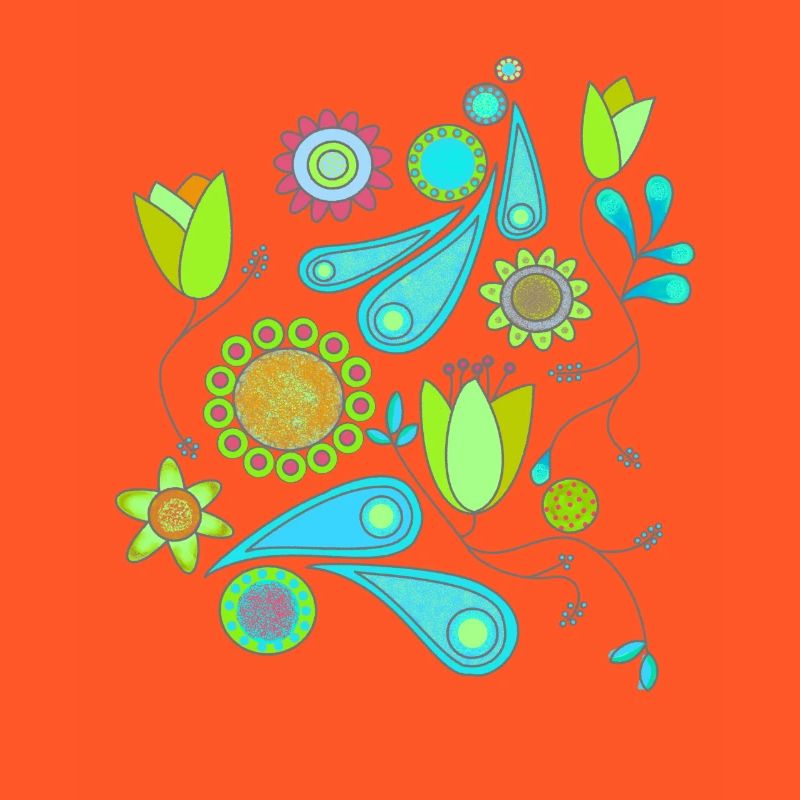 flower pattern