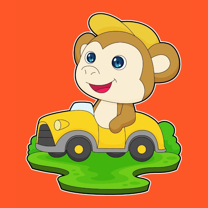 Affe Auto