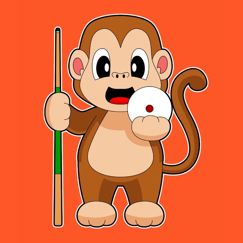 Affe Billiard Queue