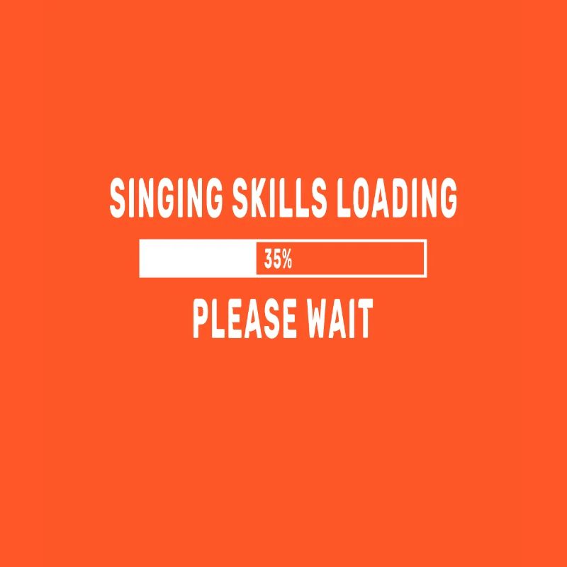 Singing karaoke retro microphone singer
