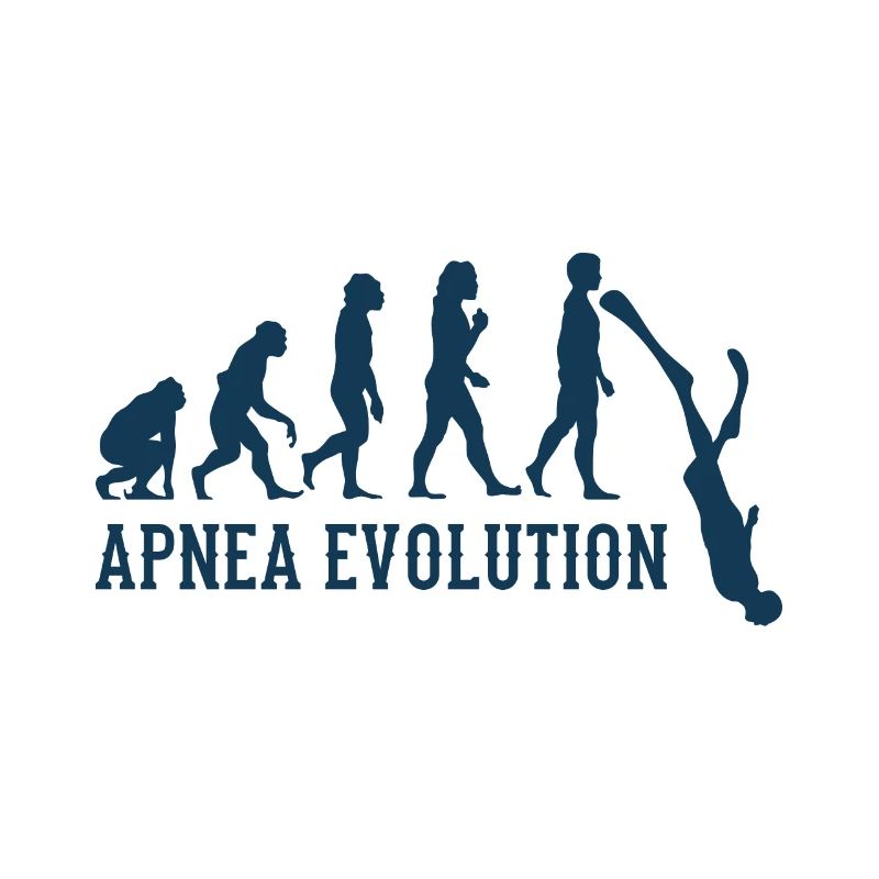 Apnée Plongeur Evolution Apno immersion Apnoetaucher