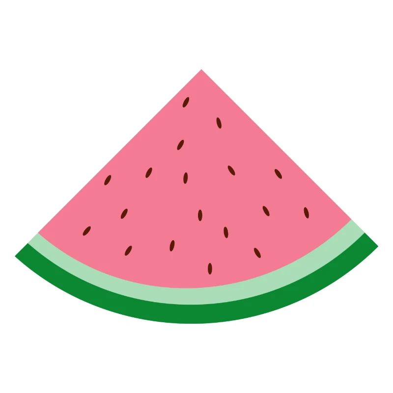 Idée cadeau de pastèque fraîche