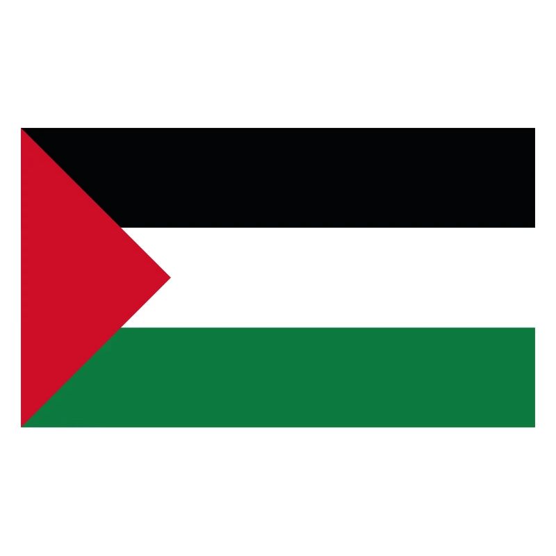 Drapeau de la Palestine